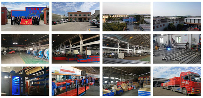 Çin Guangzhou Huayang Shelf Factory