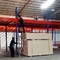 7000kg Asma Kat Çelik Yapı Raf Lojistik Asma Kat Platformu