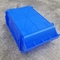 Mavi İstiflenebilir Plastik Kutular 20kg Somun ve Cıvata Saklama Kapları