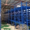 500kg Orta Hizmet Rafı ISO9001 4 Katmanlı Çelik Raf Mavi